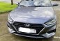 Silver Hyundai Accent 2020 for sale in Balanga-0