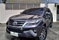 Black Toyota Fortuner 2017 for sale in Manila-0