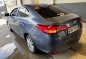 Selling Blue Toyota Vios 2021 in San Fernando-2