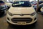 Sell White 2015 Ford Ecosport in Quezon City-1