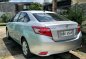 Sell Silver 2016 Toyota Vios in Limay-2