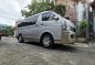 Silver Toyota Hiace 2021 for sale in Manual-5