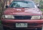 Red Nissan Sentra 2008 for sale in Malolos-1