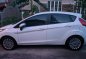 Sell White 2012 Ford Fiesta in Carmona-4