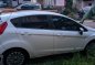 Sell White 2012 Ford Fiesta in Carmona-3