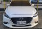 White Mazda 3 2018 for sale in Pasig-8