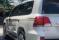 Pearl White Toyota Land Cruiser 2015 for sale in Imus-5