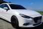 White Mazda 3 2018 for sale in Pasig-2