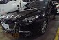 Selling Black Mazda 3 2017 in Quezon-1