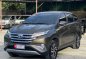 Selling Silver Toyota Rush 2021 in Makati-1