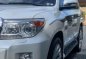 Pearl White Toyota Land Cruiser 2015 for sale in Imus-4