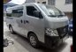 Selling Nissan Nv350 Urvan 2019 Van Manual-0