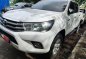 Selling White Toyota Hilux 2020 in Quezon-0