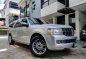 Silver Lincoln Navigator 2010 for sale in Quezon City-0