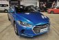 Selling Blue Hyundai Elantra 2016 in San Fernando-0