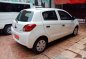 Selling White Mitsubishi Mirage 2013 in Manila-1