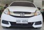 Sell White 2016 Honda Mobilio in Consolacion-1