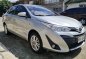 Selling Pearl White Toyota Vios 2019 in Quezon-0