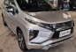 Brightsilver Mitsubishi XPANDER 2019 for sale in San Fernando-0