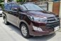 Red Toyota Innova 2021 for sale in Quezon-0
