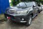 Selling Silver Toyota Hilux 2020 in Quezon-0