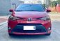 Selling Red Toyota Vios 2017 in Makati-1