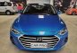Selling Blue Hyundai Elantra 2016 in San Fernando-1