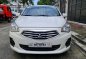  White Mitsubishi Mirage G4 2019 for sale -0