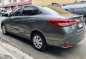 Selling Grey Toyota Vios 2020 -5