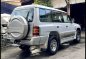 Sell Silver 2002 Mitsubishi Pajero SUV in Manila-3