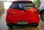 Sell Red 2012 Mazda 2 in Parañaque-3