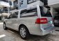 Silver Lincoln Navigator 2010 for sale in Quezon City-5