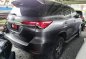 Silver Toyota Fortuner 2020 for sale in Quezon-1