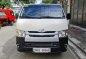 Sell White 2020 Toyota Hiace -4