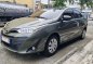 Selling Grey Toyota Vios 2020 -1