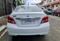  White Mitsubishi Mirage G4 2019 for sale -6