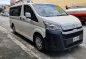 Sell White 2020 Toyota Hiace-2