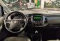Selling Brightsilver Toyota Innova 2014 in San Fernando-5