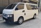 White Toyota Hiace 2020 for sale in Manual-2