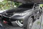 Silver Toyota Fortuner 2020 for sale in Quezon-0