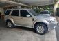 Brightsilver Ford Escape 2011 for sale in Quezon-0