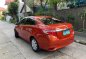 Orange Toyota Vios 2014 for sale in Quezon-2