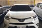 Selling Pearl White Toyota RAV4 2018 in Pasig-0