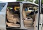 Pearl White Toyota Alphard 2012 for sale in Quezon-2