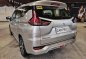 Brightsilver Mitsubishi XPANDER 2019 for sale in San Fernando-2