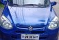 Selling Blue Suzuki Alto 2016 in Marikina-0
