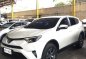 Selling Pearl White Toyota RAV4 2018 in Pasig-1