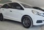 Sell White 2016 Honda Mobilio in Consolacion-0