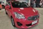 Selling Red Mitsubishi Mirage G4 2019 in San Fernando-0