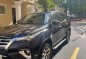 Selling Black Toyota Fortuner 2018 in San Juan-2